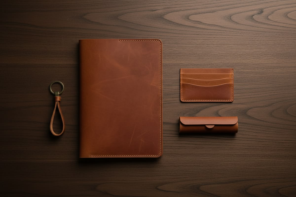 Leather Gift