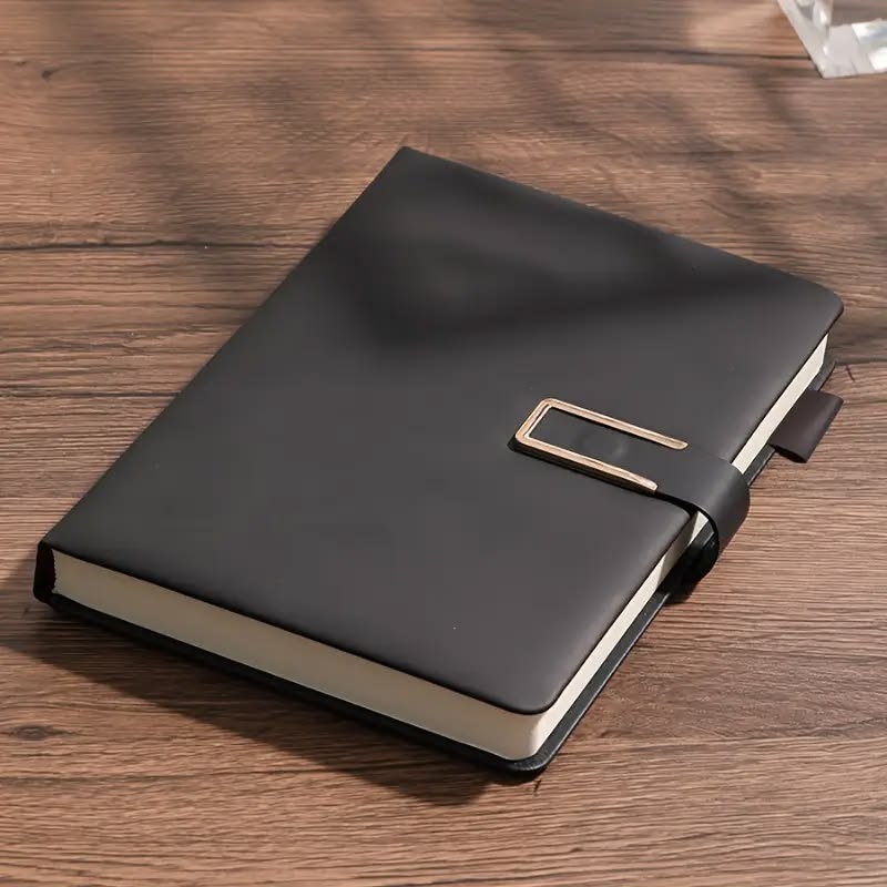 Leather Notebook