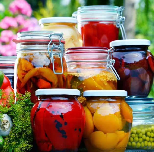 Traditional Indian Pickles