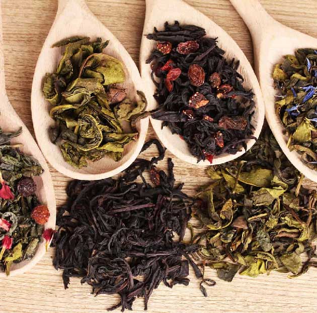 Premium Tea Collection